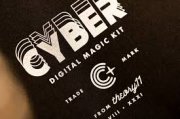 CYBER Digital Magic Kit by Worm (Video Only)